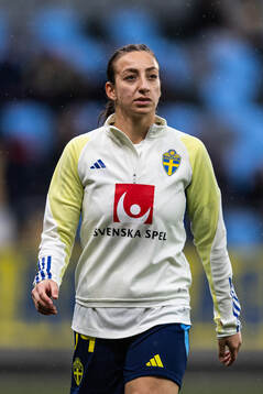 Rusul Rosa Kafaji of Sweden