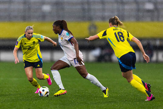 Kadidiatou Diani of France
