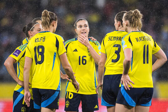 Filippa Angeldahl of Sweden