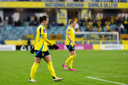 Rusul Rosa Kafaji of Sweden