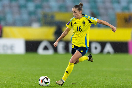 Filippa Angeldahl of Sweden