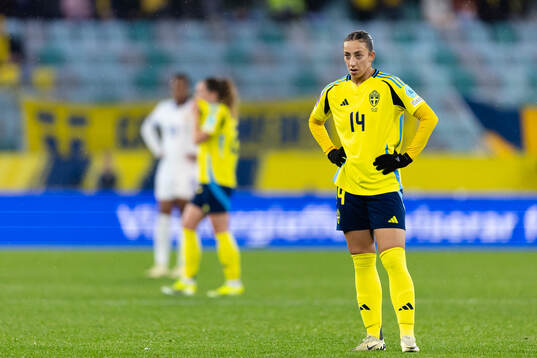 Rusul Rosa Kafaji of Sweden