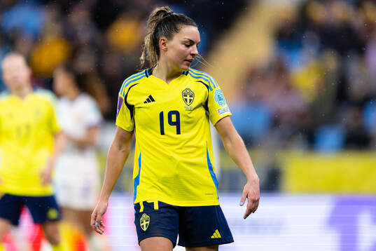 Johanna Rytting Kaneryd of Sweden