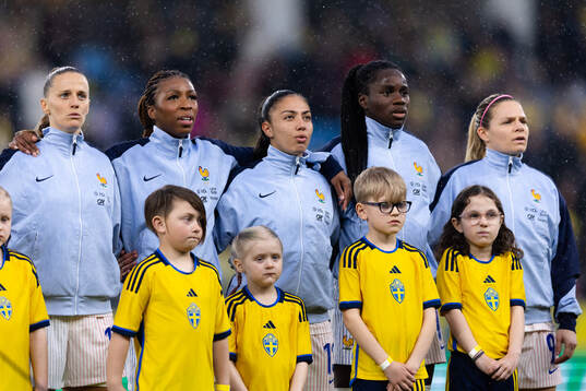 Players of France