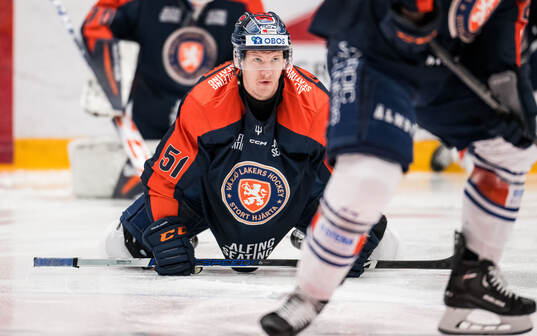 Växjös Emil Sylvegård