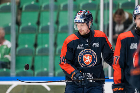 Växjös Joel Persson
