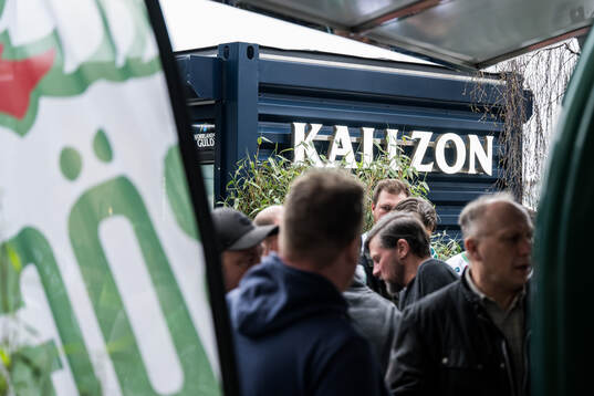 Bar med försäljning av öl