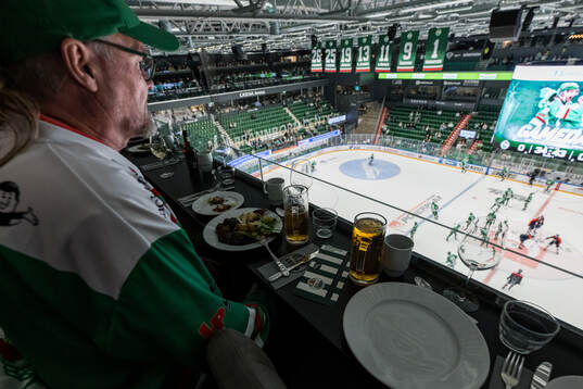 Bar med försäljning av öl