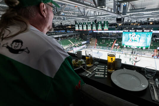 Bar med försäljning av öl