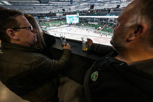 Bar med försäljning av öl
