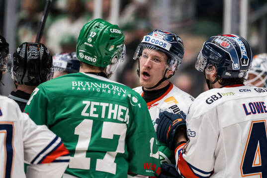 Växjös Emil Sylvegård