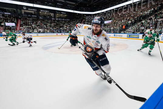 Växjös Manuel Ågren