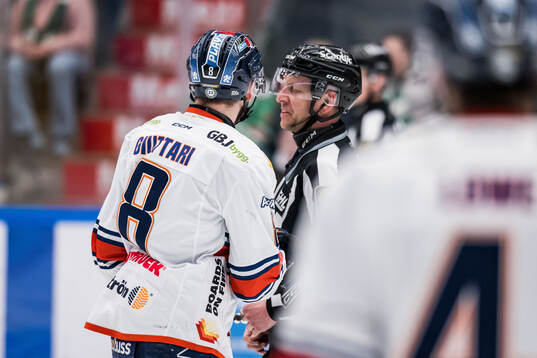 Växjös Zachary Giuttari