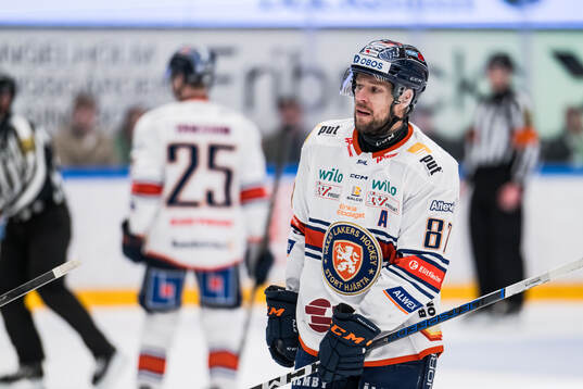 Växjös Robert Rosén