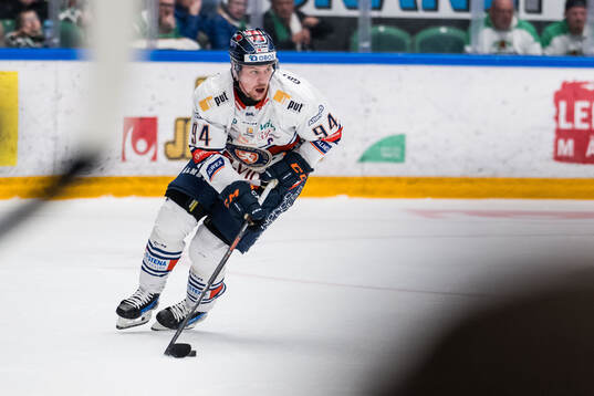 Växjös Joel Persson