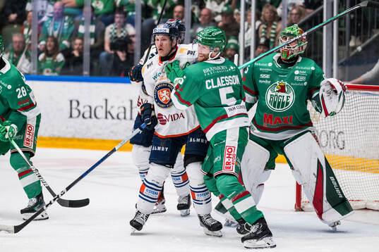 Växjös Emil Sylvegård Rögles Ludvig Claesson