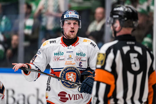Växjös Joel Persson