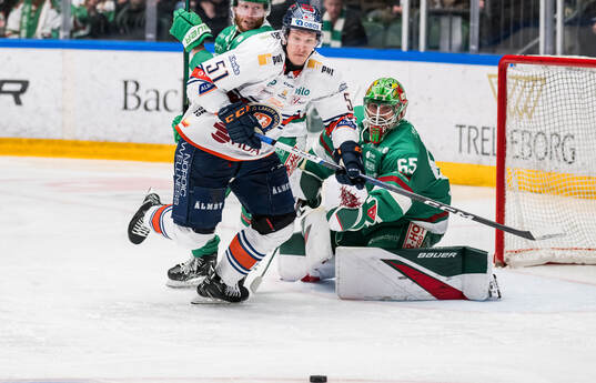 Växjös Emil Sylvegård