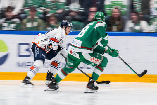 Växjös Kalle Kossila
