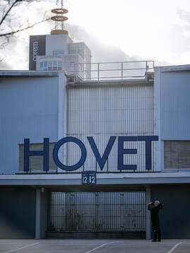 Hovet