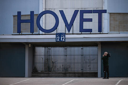Hovet