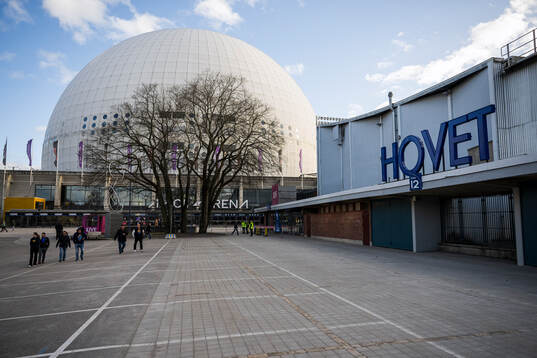 Hovet