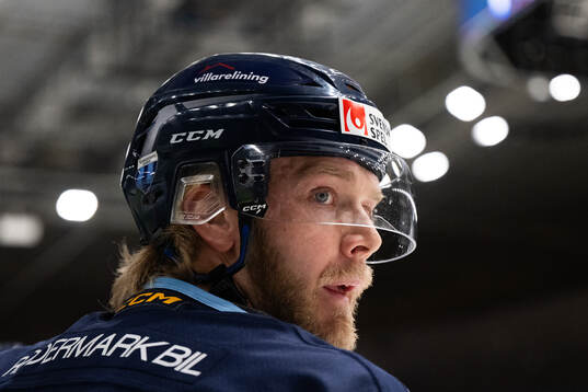 Djurgårdens Olle Liss
