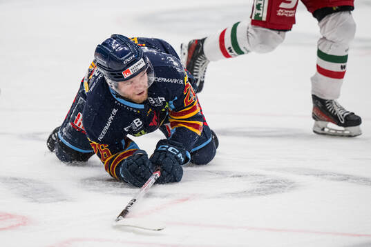 Djurgårdens Emil Berglund