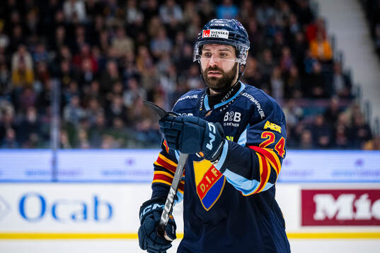 Djurgårdens Ludvig Rensfeldt
