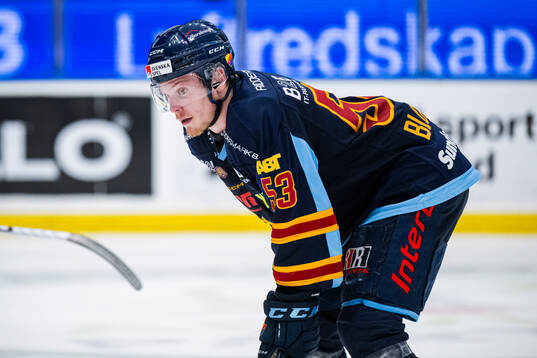 Djurgårdens David Blomgren