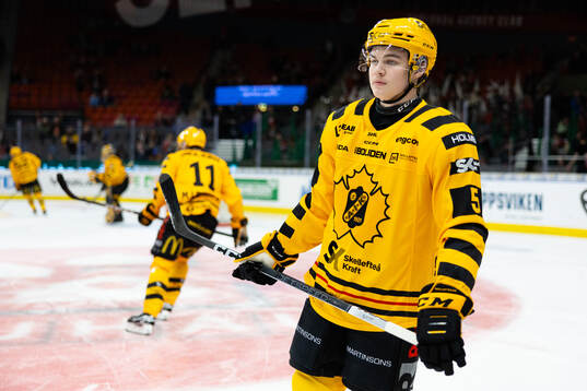 Skellefteås Axel Sandin Pellikka