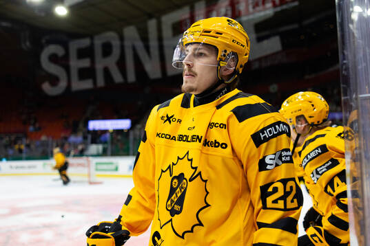 Skellefteås Jonathan Johnson