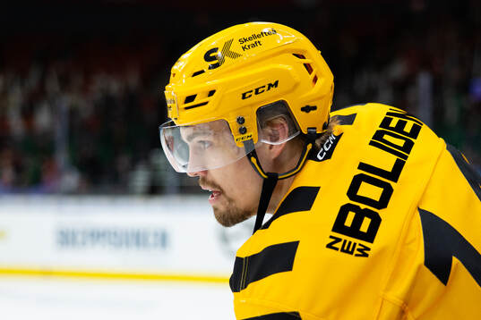 Skellefteås Andreas Johnson