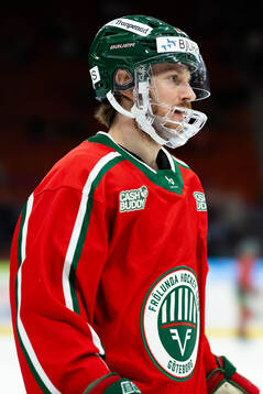 Frölundas Erik Thorell