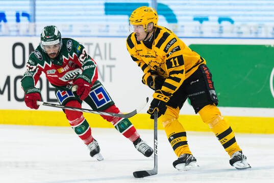 Frölundas Jayden Halbgewachs