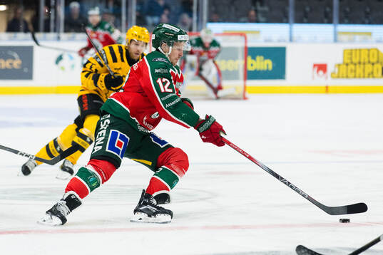 Frölundas Max Friberg