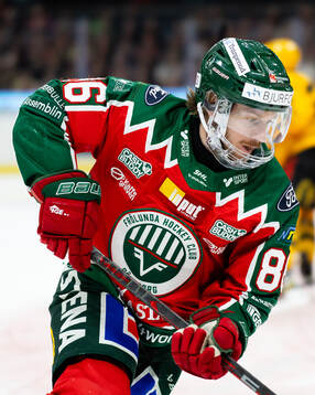 Frölundas Erik Thorell