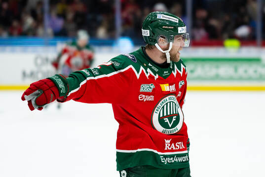 Frölundas Christian Folin