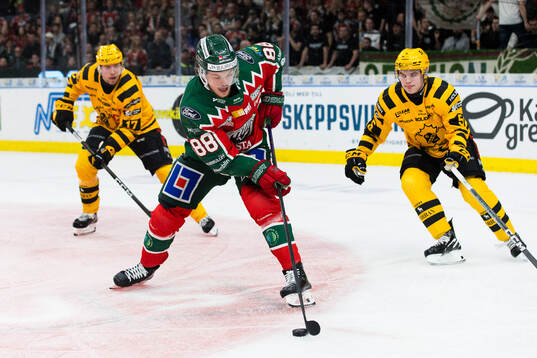 Frölundas Malte Strömwall