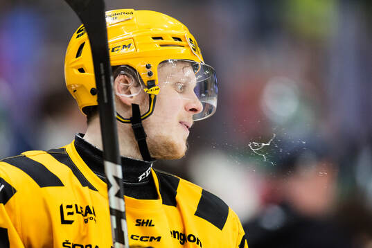 Skellefteås Linus Lindström