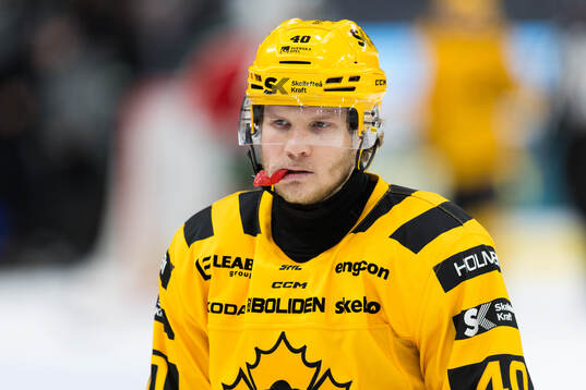Skellefteås Anton Heikkinen