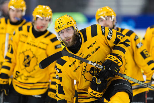 Skellefteås Petter Granberg