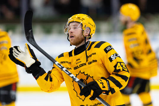 Skellefteås Filip Sandberg