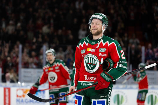 Frölundas Christian Folin