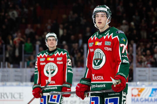 Frölundas David Edstrom