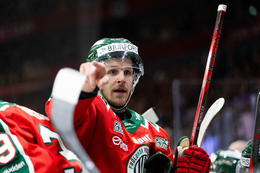 Frölundas Max Friberg