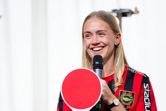 Elsa Karlsson, BP