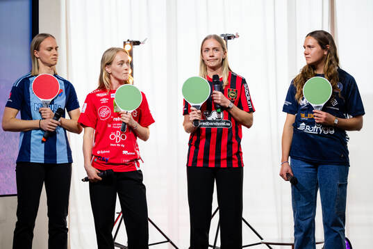 Matilda Plan, Djurgården, Minea Lassas, KIF Örebro, Elsa