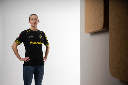 Jennie Nordin, AIK