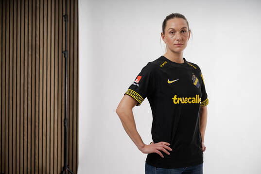 Jennie Nordin, AIK